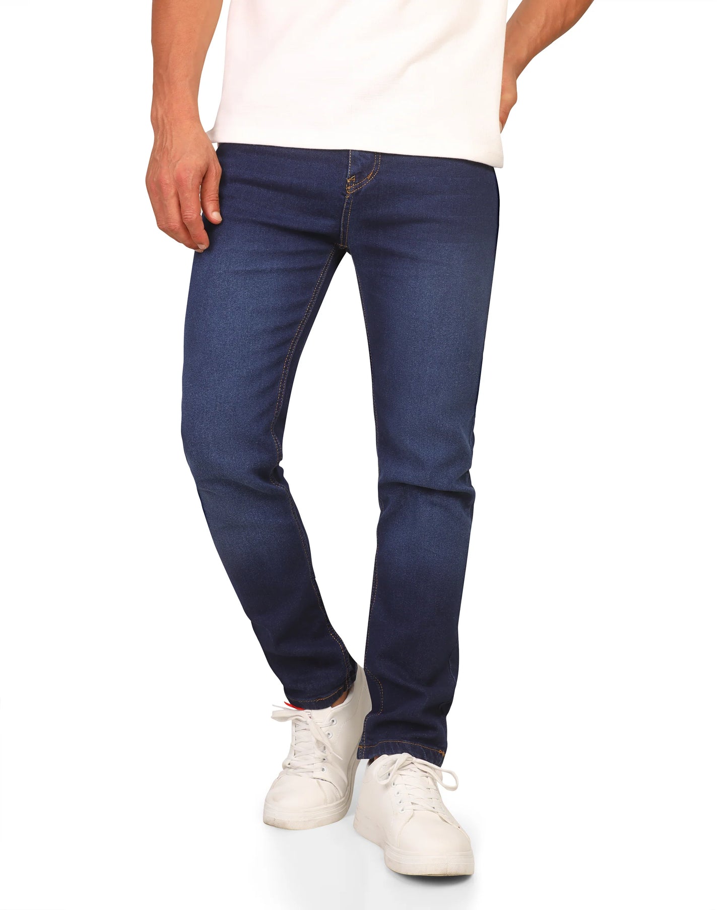 Classic Denim Jeans – Timeless Fit, Everyday Style