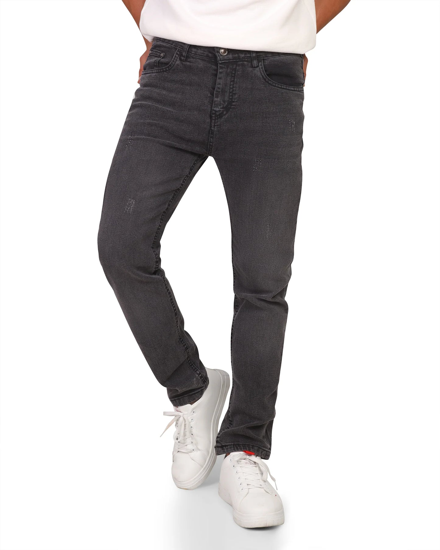 Classic Denim Jeans – Timeless Fit, Everyday Style