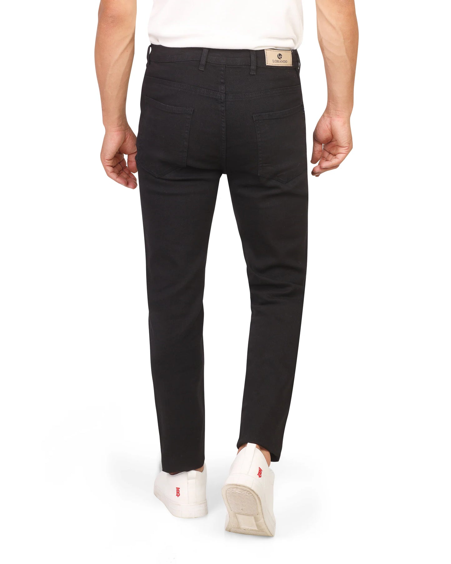 Classic Denim Jeans – Timeless Fit, Everyday Style