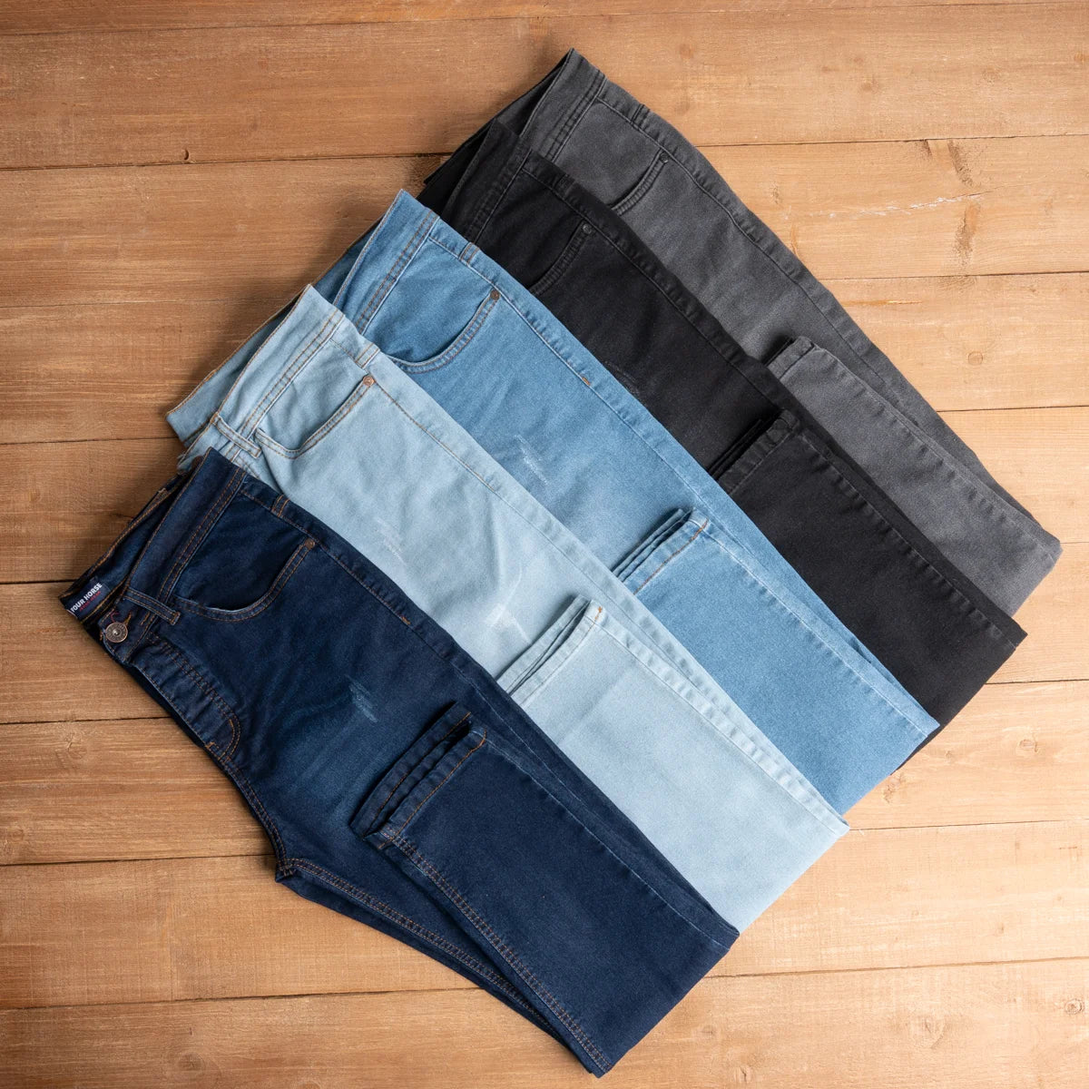 جينز تركي مستورد اصلي